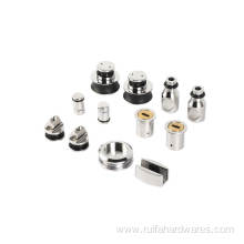 Commercial-Grade Sliding Door Rollers